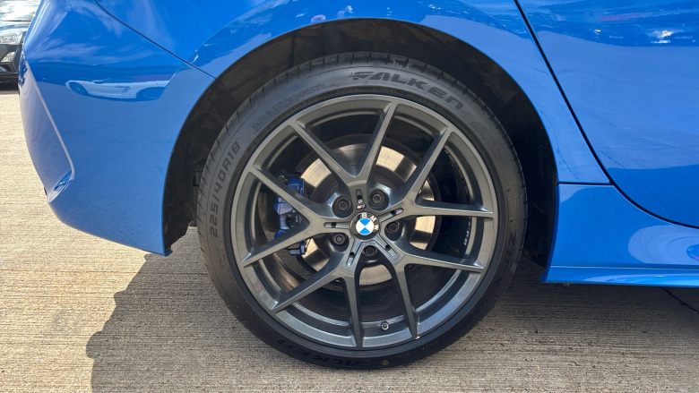 BMW 1 Series 120d M Sport 5dr Step Auto Diesel Hatchback